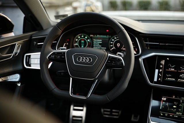 New 2026 Audi RS 7 Performance image 28