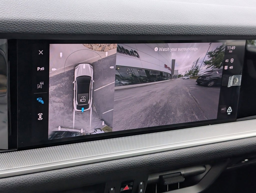 Certified 2025 Porsche Cayenne Coupe image 14