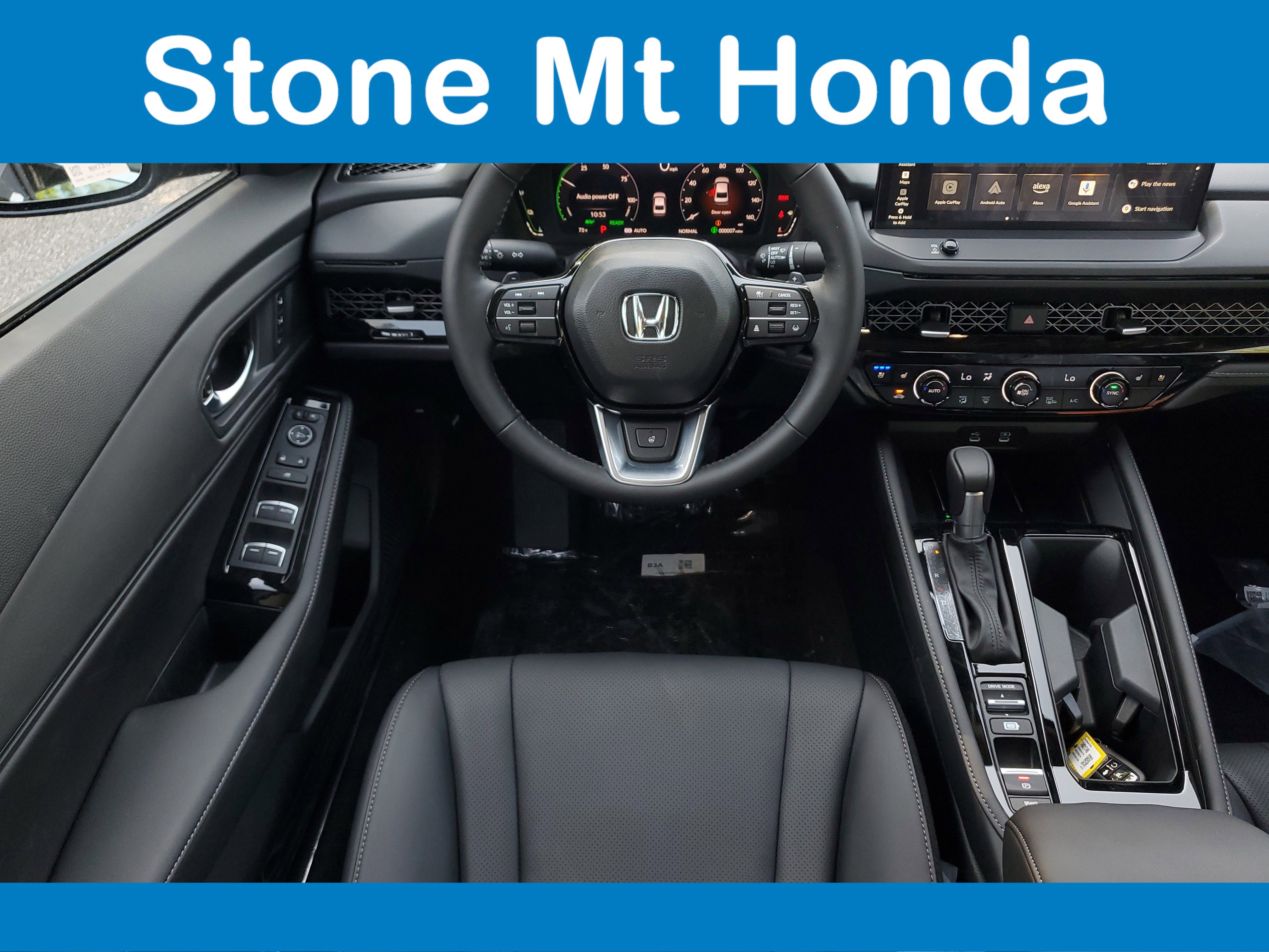 New 2026 Honda Accord Touring image 15