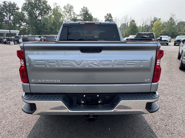 Used 2026 Chevrolet Silverado 1500 LT image 4
