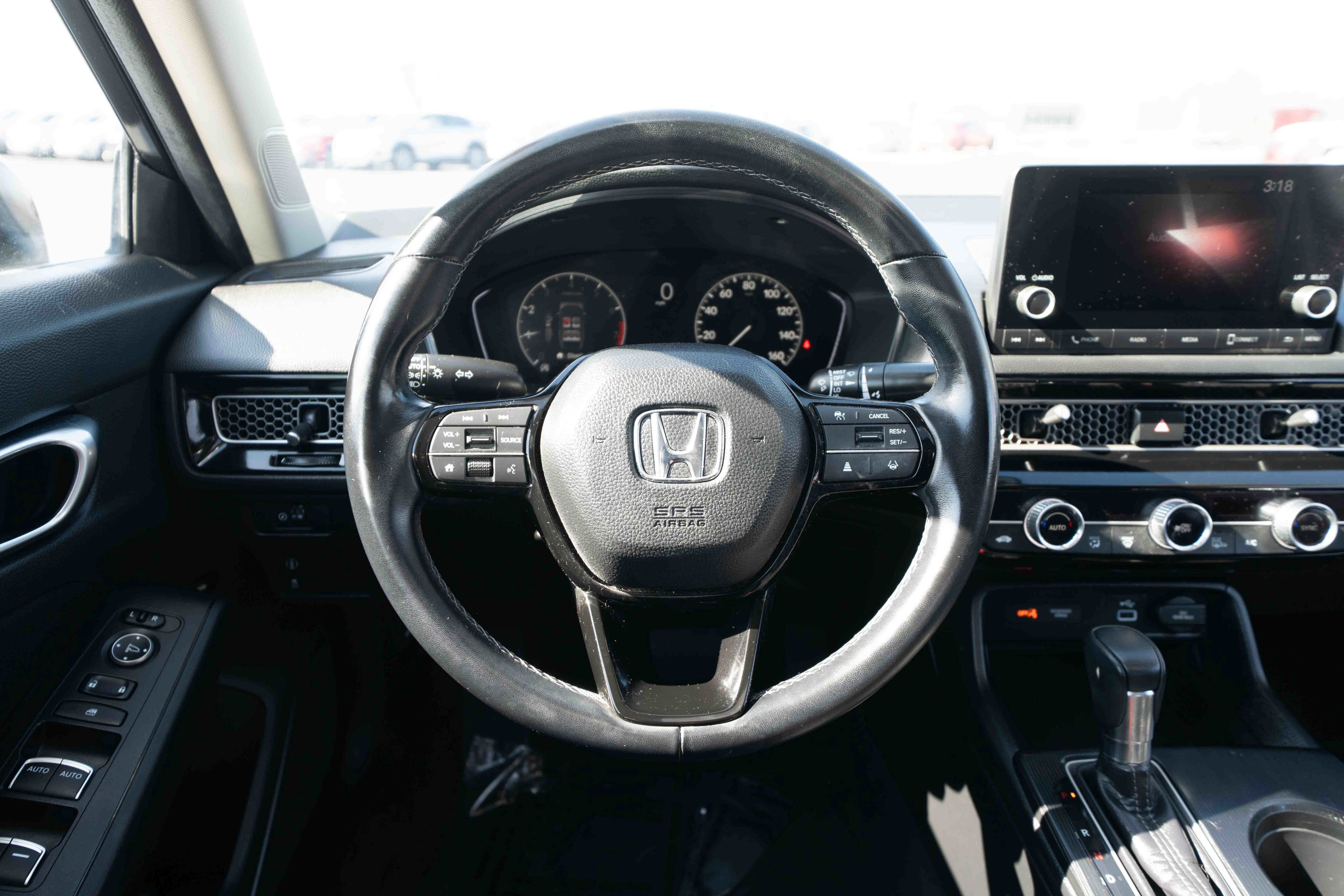 Used 2023 Honda Civic EX image 21