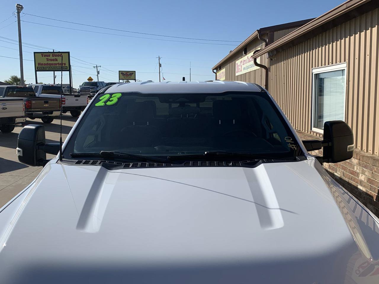 Used 2023 Ford F250 XL w/ FX4 Off-Road Package AWD/4WD image 8