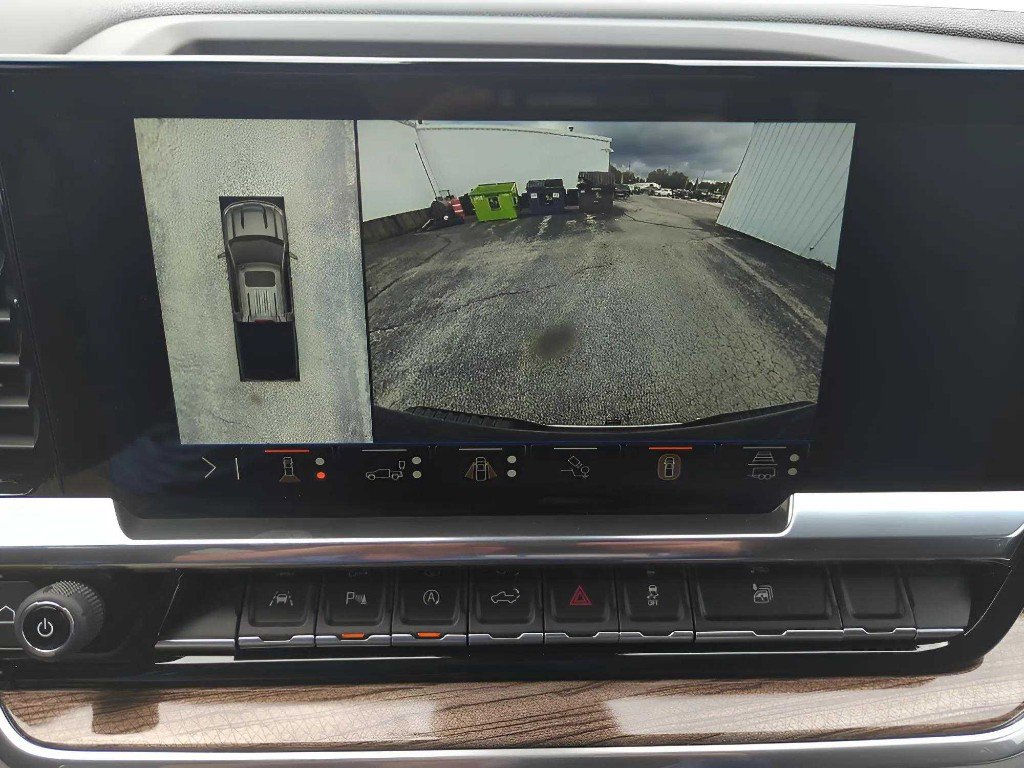 New 2025 Chevrolet Silverado 1500 LT w/ All Star Edition Plus image 11