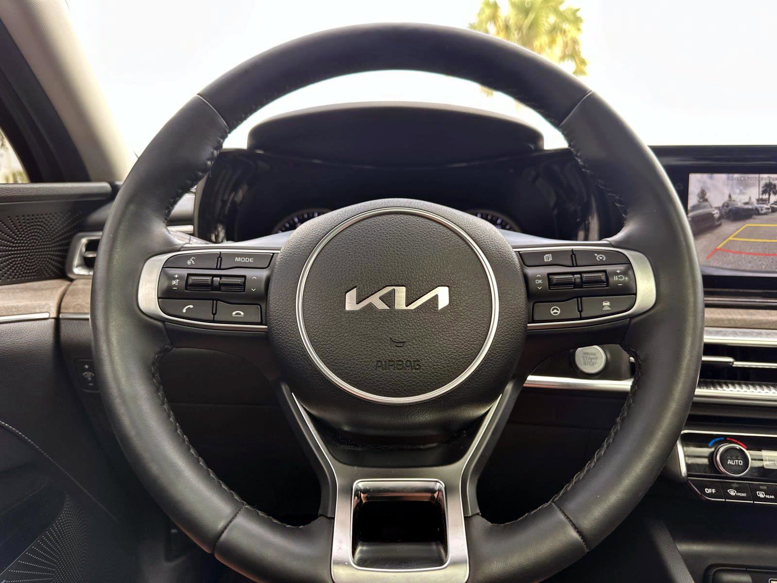 Used 2024 Kia K5 EX w/ EX Premium Package image 30