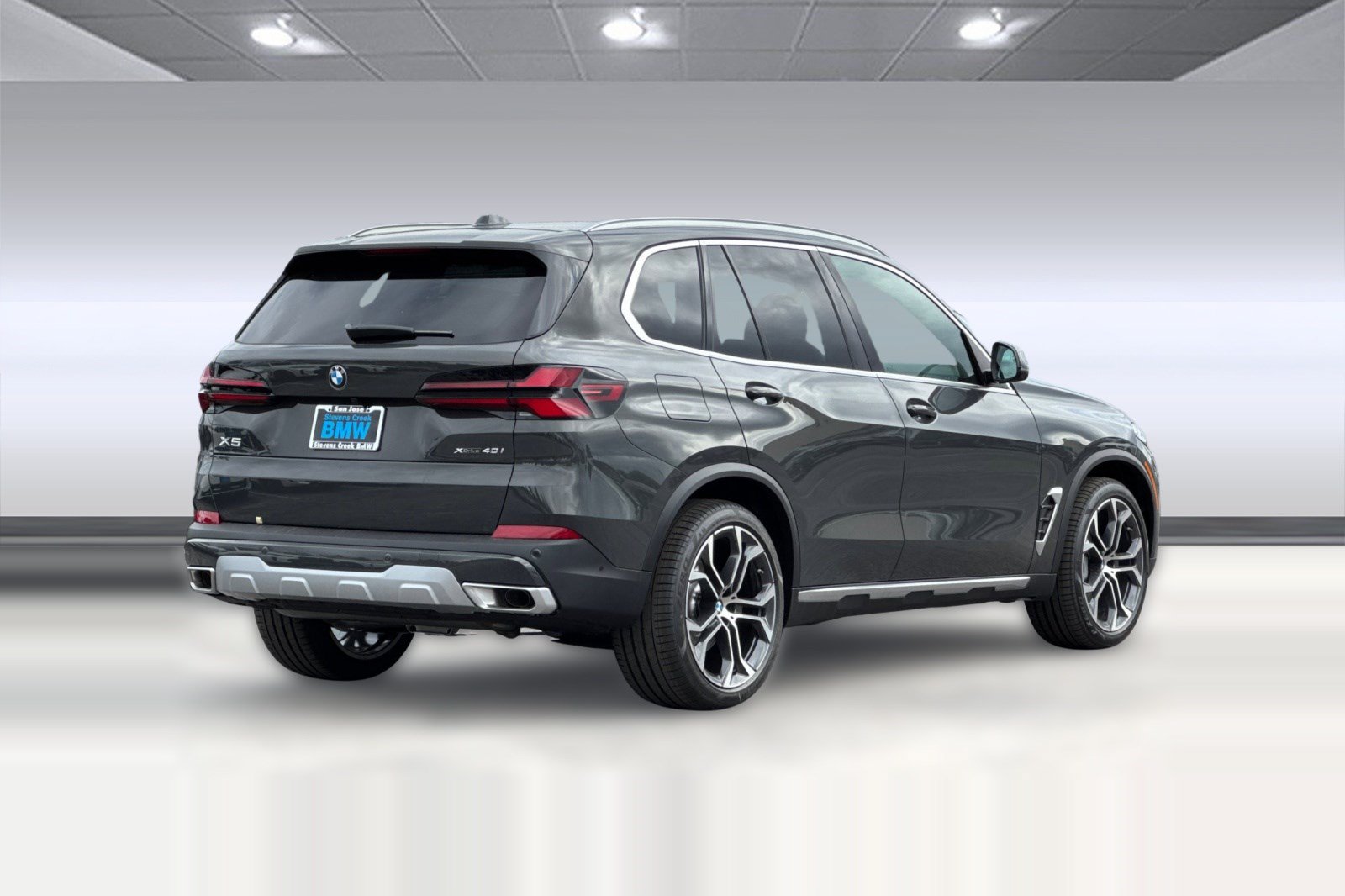 Used 2026 BMW X5 xDrive40i AWD/4WD image 8