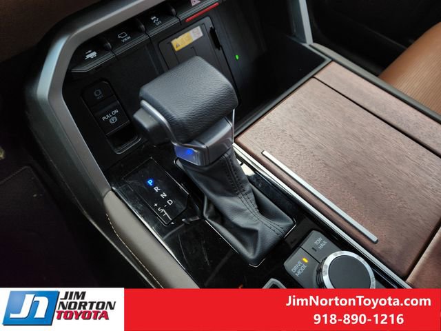 Used 2024 Toyota Tundra 1794 Edition image 22