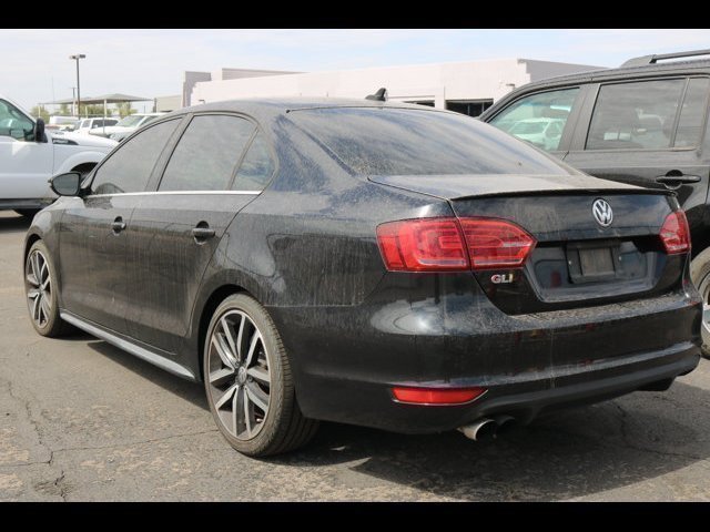 Used 2014 Volkswagen Jetta GLI Autobahn FWD image 5