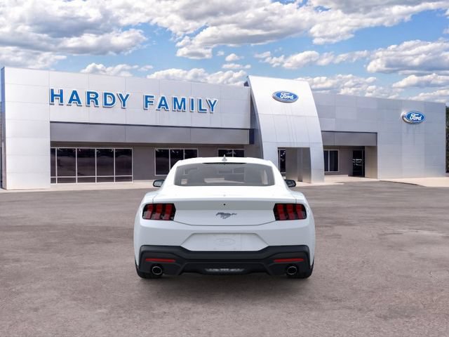 New 2025 Ford Mustang Coupe RWD image 5