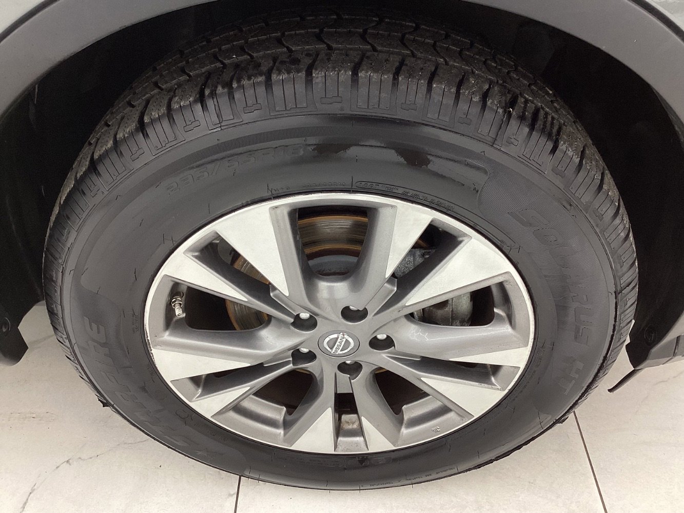 Used 2020 Nissan Murano SV image 46