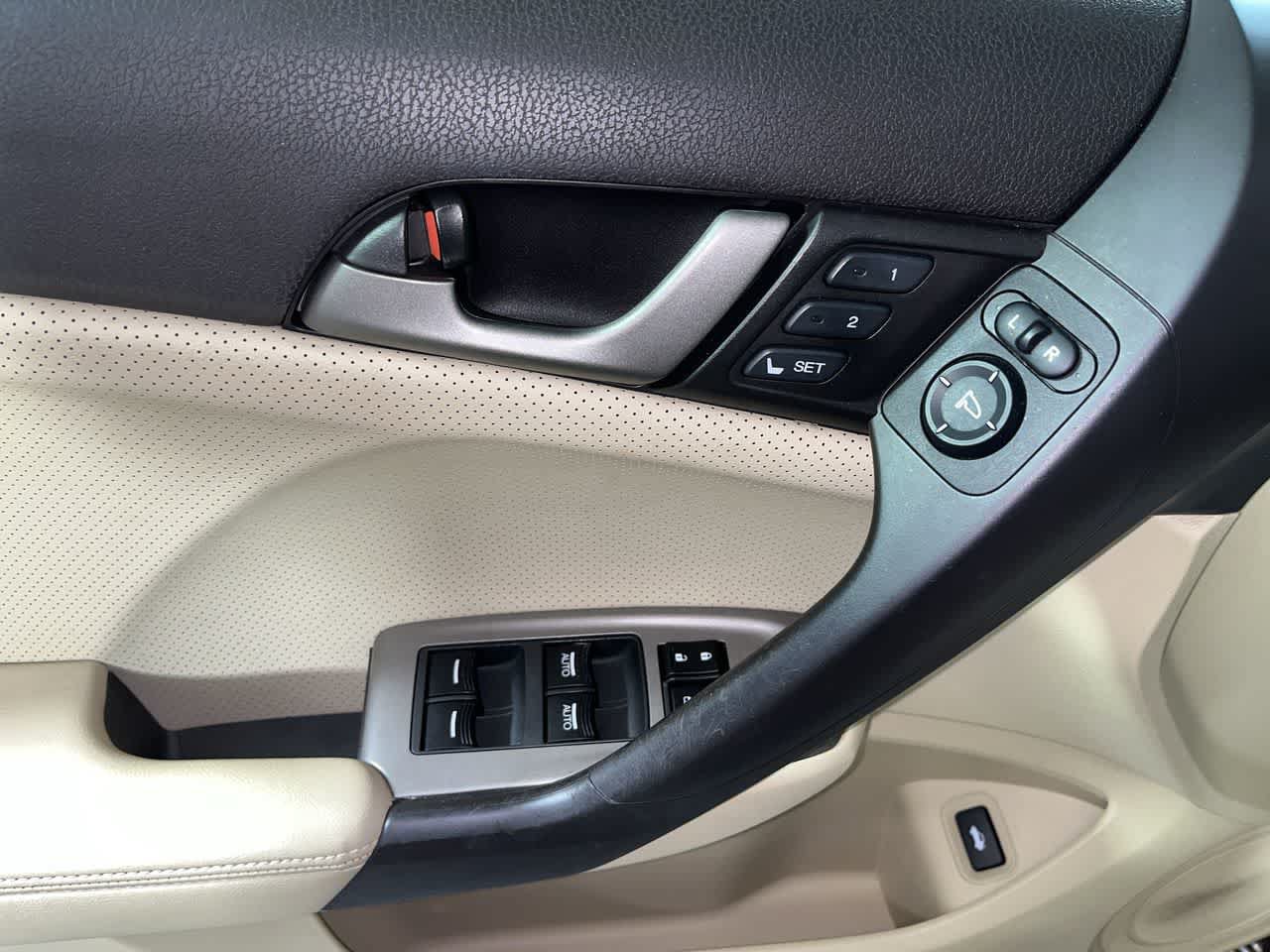 Used 2009 Acura TSX Sedan FWD image 13
