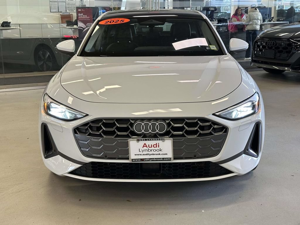 Used 2025 Audi A5 2.0T Premium w/ Convenience Package AWD/4WD image 3