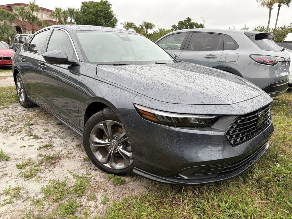 Used 2024 Honda Accord EX image 1