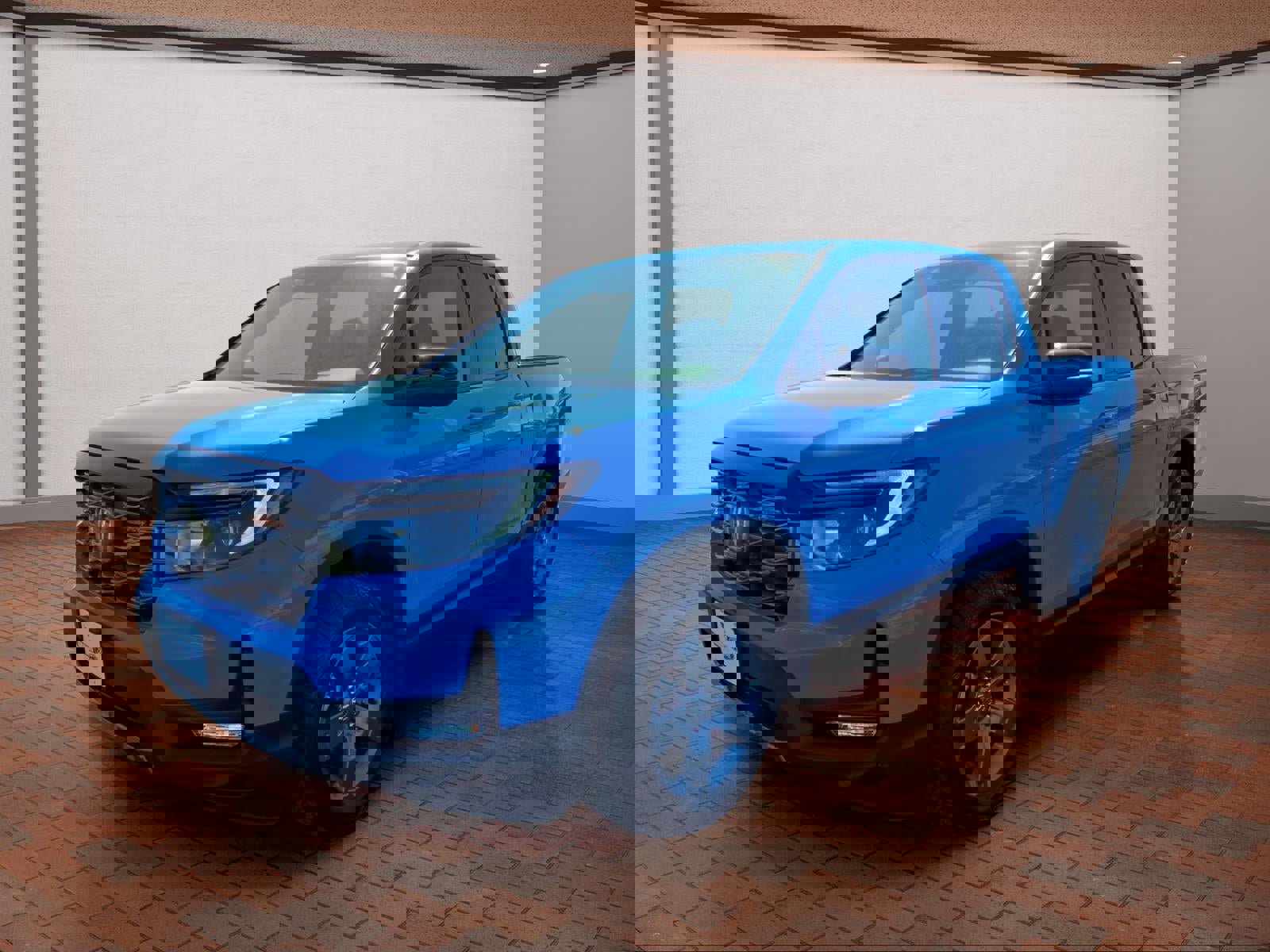 Used 2024 Honda Ridgeline TrailSport image 4