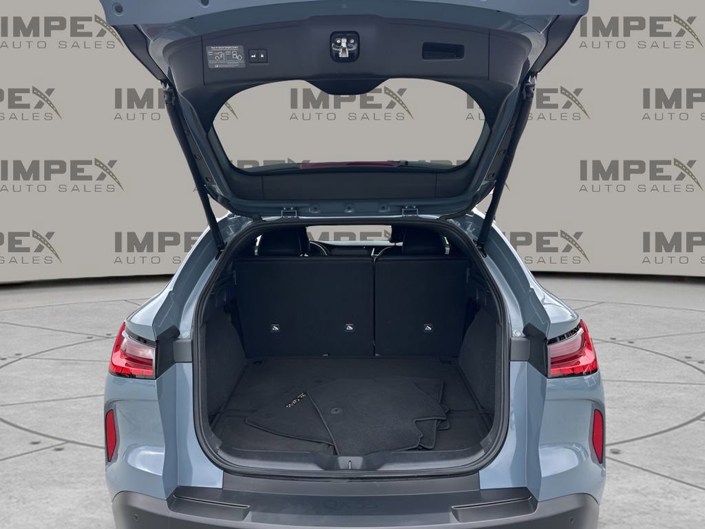 Used 2023 INFINITI QX55 Luxe w/ Cargo Package image 27