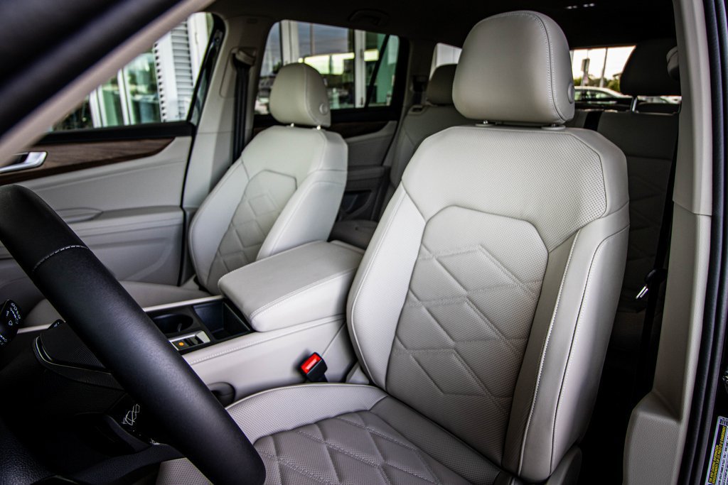 New 2026 Volkswagen Atlas SE AWD/4WD image 27
