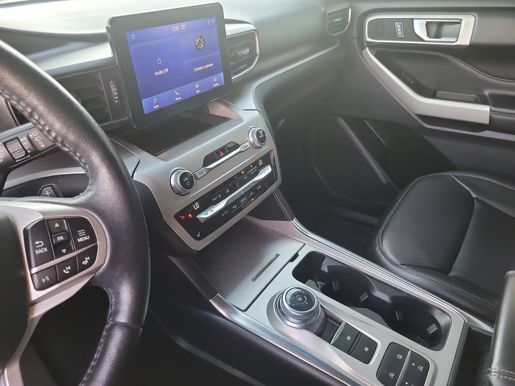 Used 2021 Ford Explorer XLT w/ Equipment Group 202A image 20