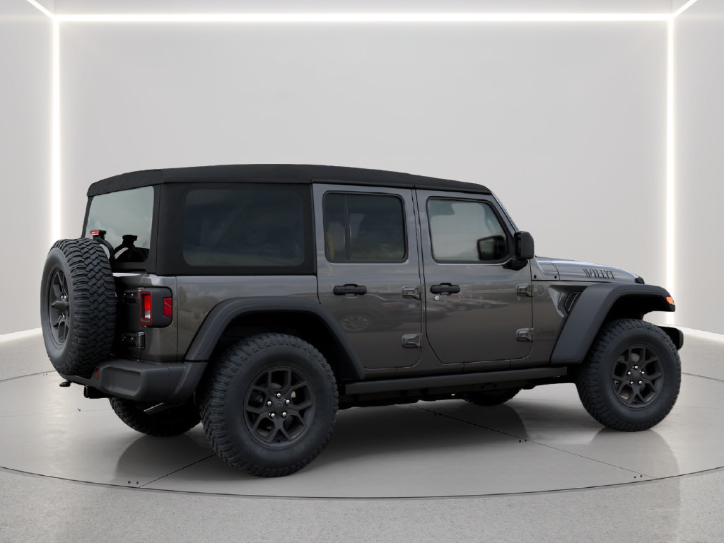 New 2027 Jeep Wrangler Unlimited Sport AWD/4WD image 5