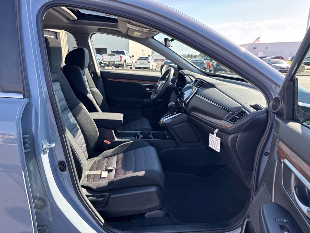 Certified 2022 Honda CR-V EX image 40