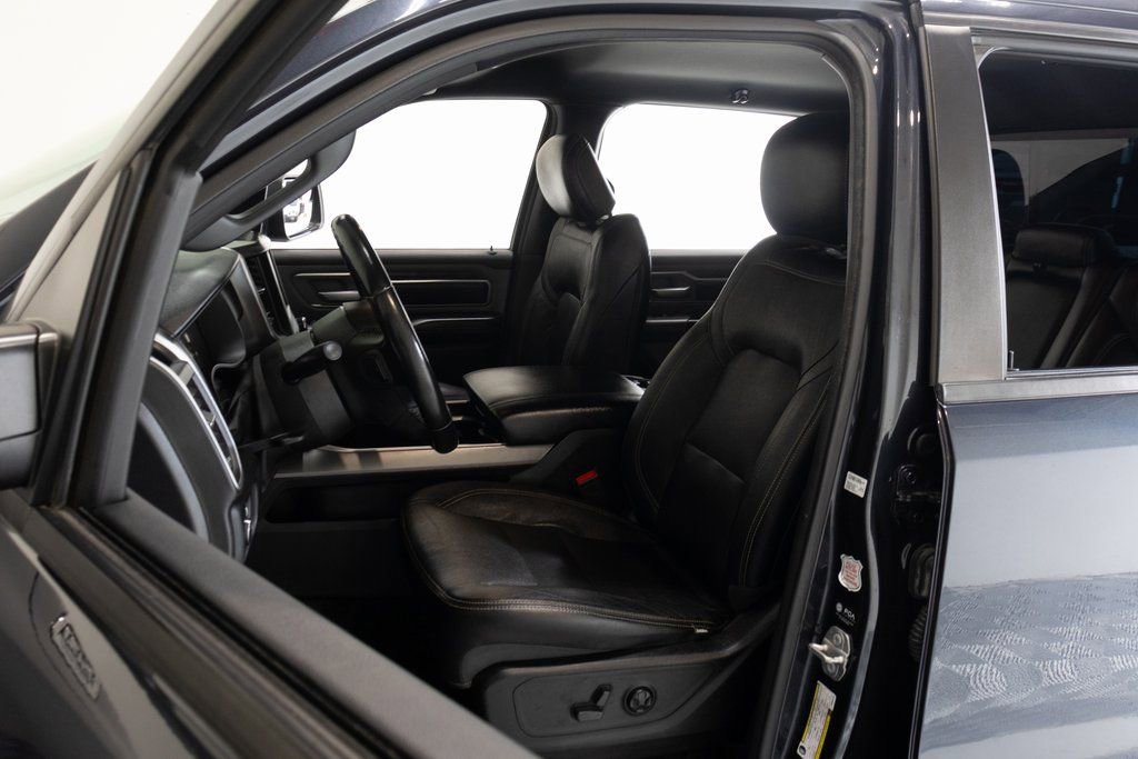 Used 2021 RAM 1500 Big Horn image 21