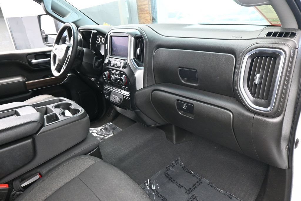 Used 2022 Chevrolet Silverado 2500 LT w/ Convenience Package AWD/4WD image 50
