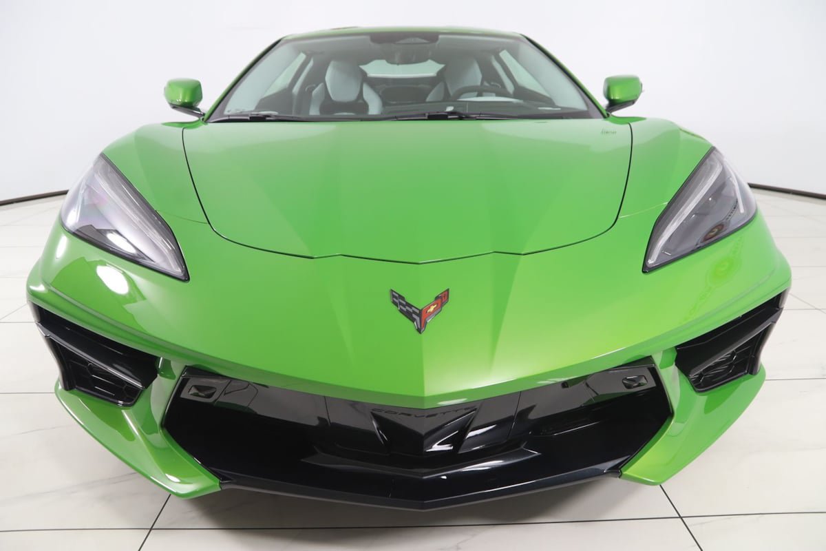 Used 2026 Chevrolet Corvette Stingray Premium Cpe w/ 3LT RWD image 61
