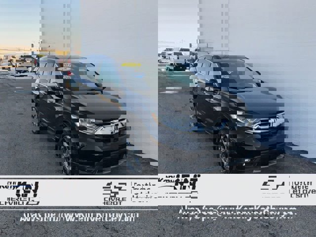 Used 2018 Honda CR-V EX