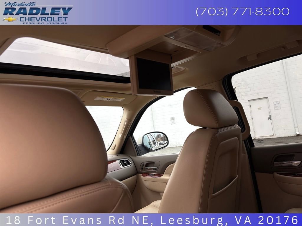 Used 2013 Chevrolet Tahoe 4WD Hybrid image 22