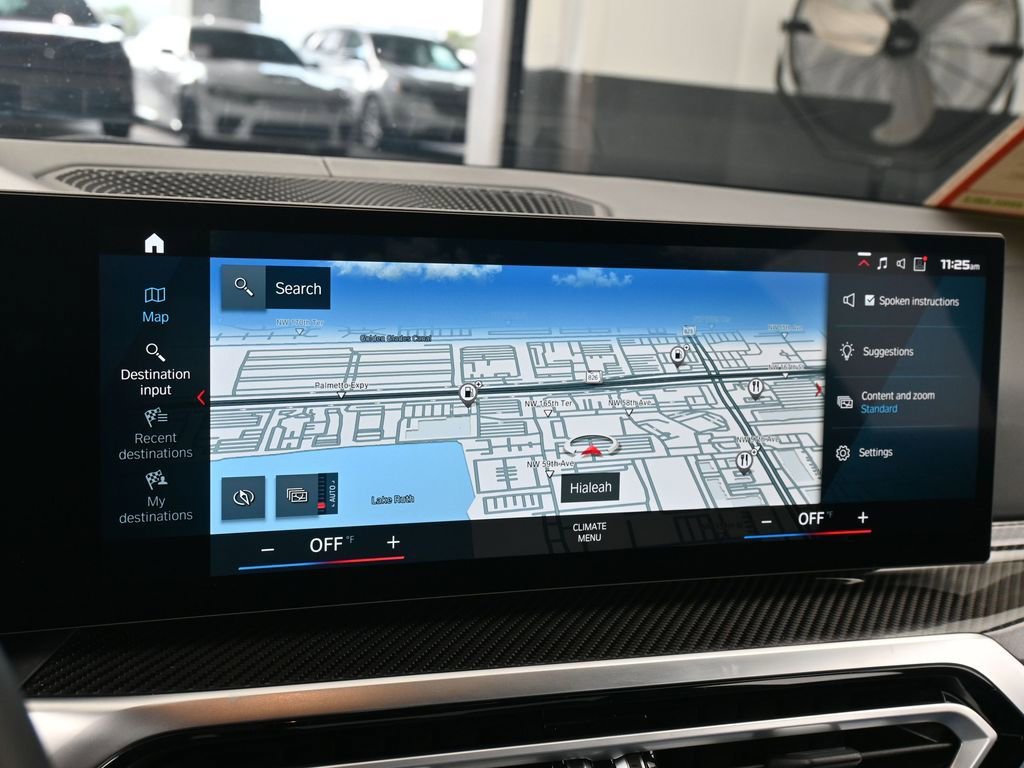 Used 2024 BMW M3 Competition w/ Executive Package image 18