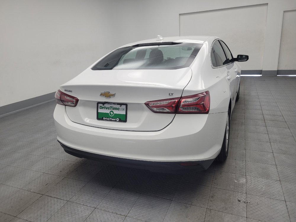 Used 2022 Chevrolet Malibu LT FWD image 7