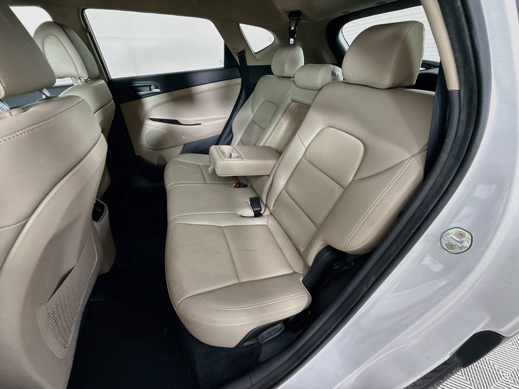 Used 2018 Hyundai Tucson SEL Plus FWD image 25