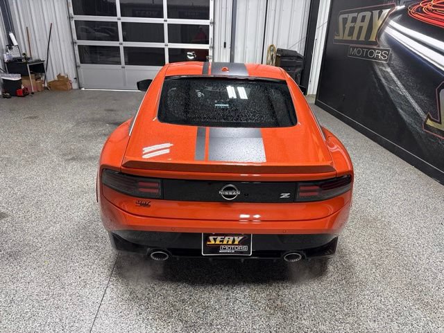 Used 2024 Nissan Z Performance w/ Heritage Edition RWD image 15