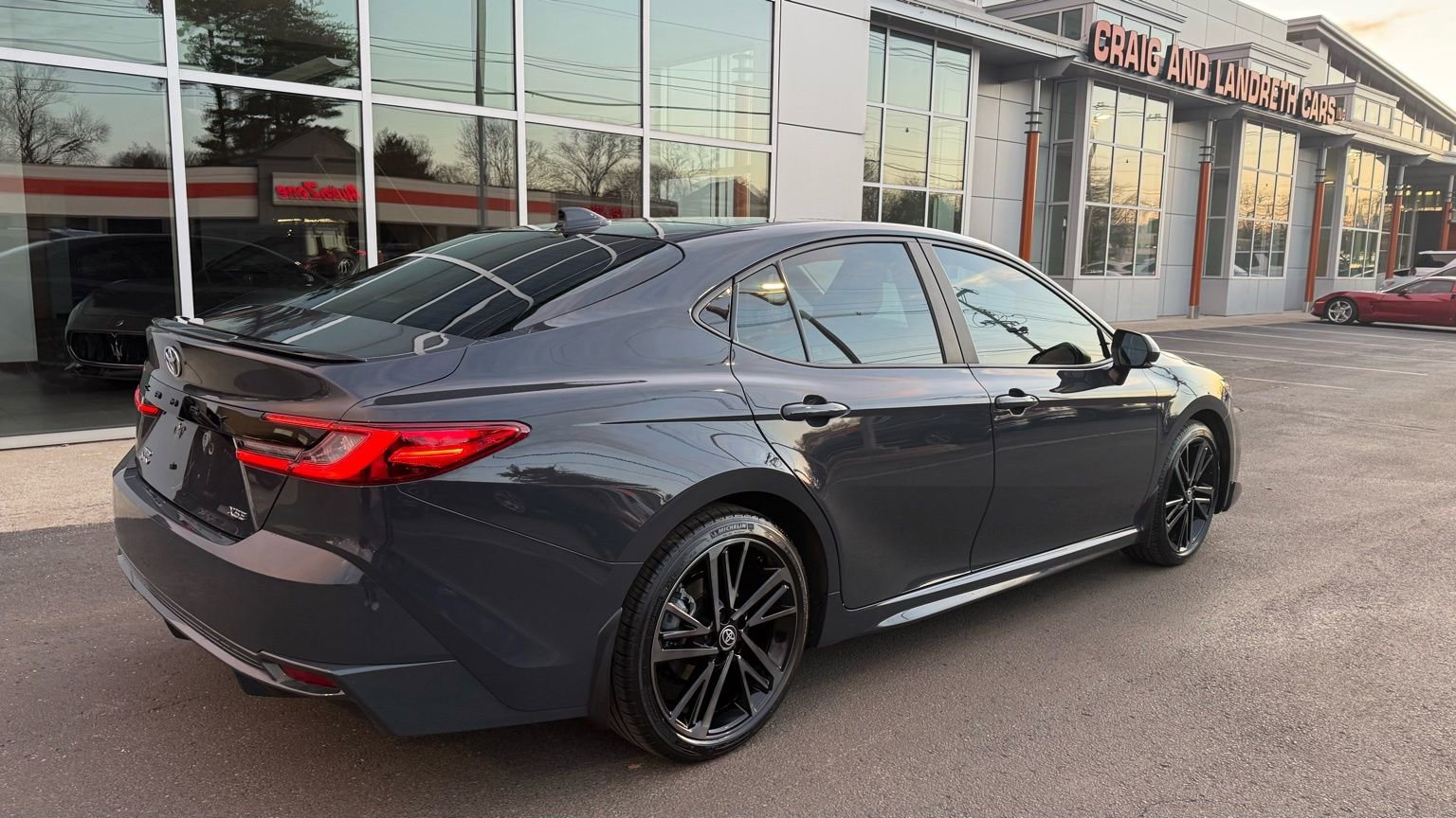 Used 2025 Toyota Camry XSE image 57