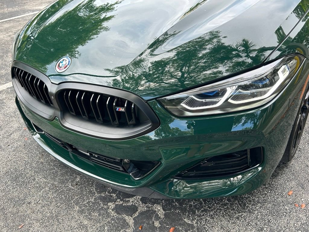 Used 2023 BMW M850i xDrive Convertible w/ Premium Package AWD/4WD image 30