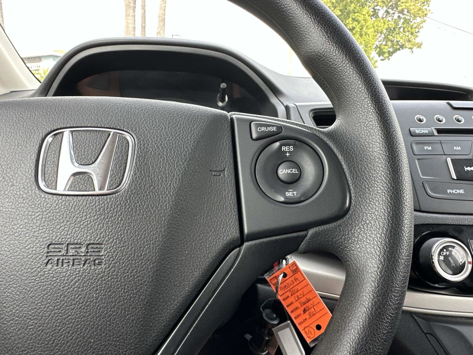 Used 2016 Honda CR-V SE image 29