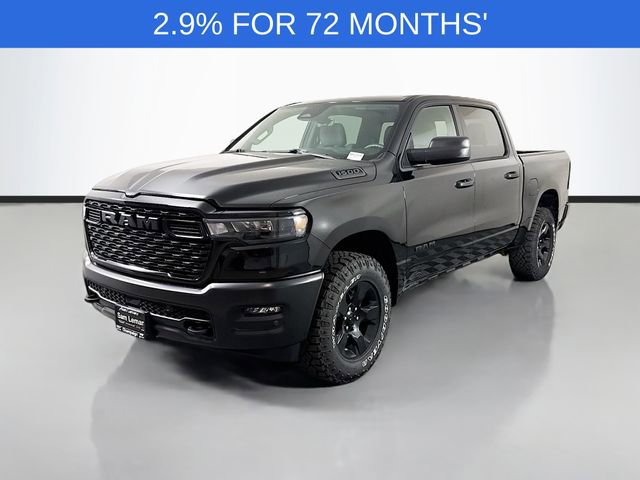 New 2026 RAM 1500 Classic Warlock AWD/4WD image 3