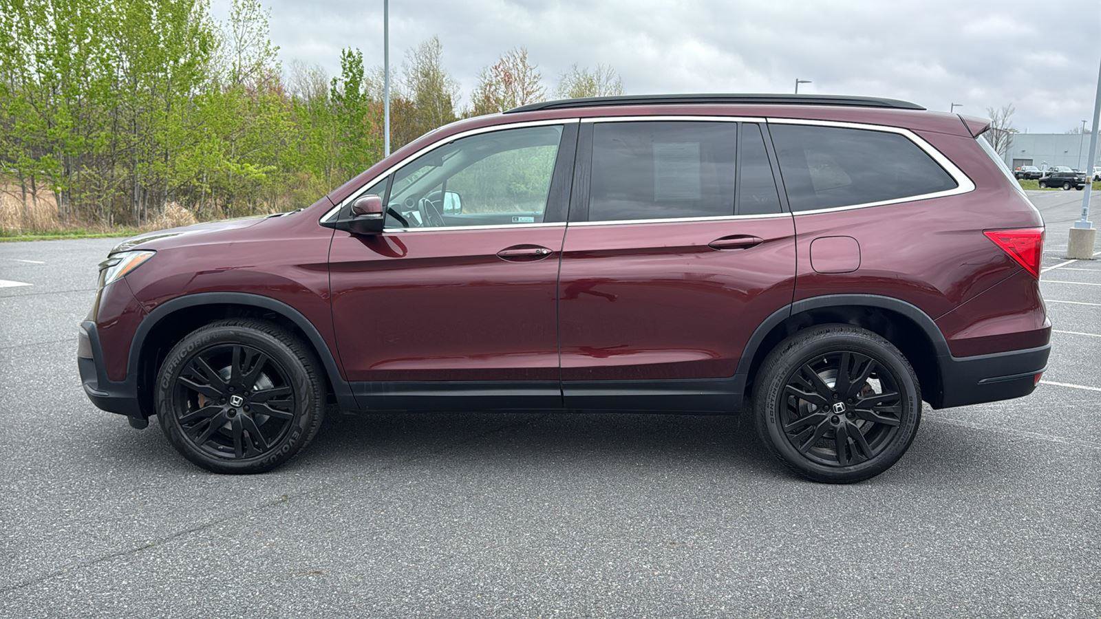Used 2022 Honda Pilot Special Edition image 12