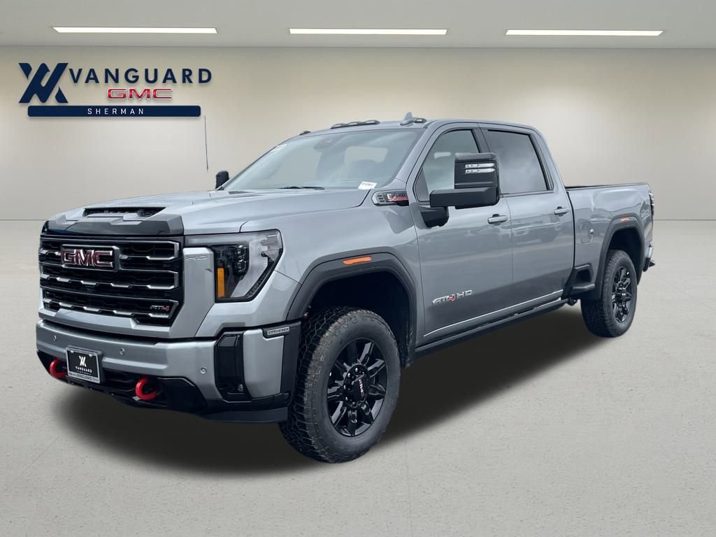 New 2026 GMC Sierra 2500 AT4 w/ AT4 Premium Plus Package image 1