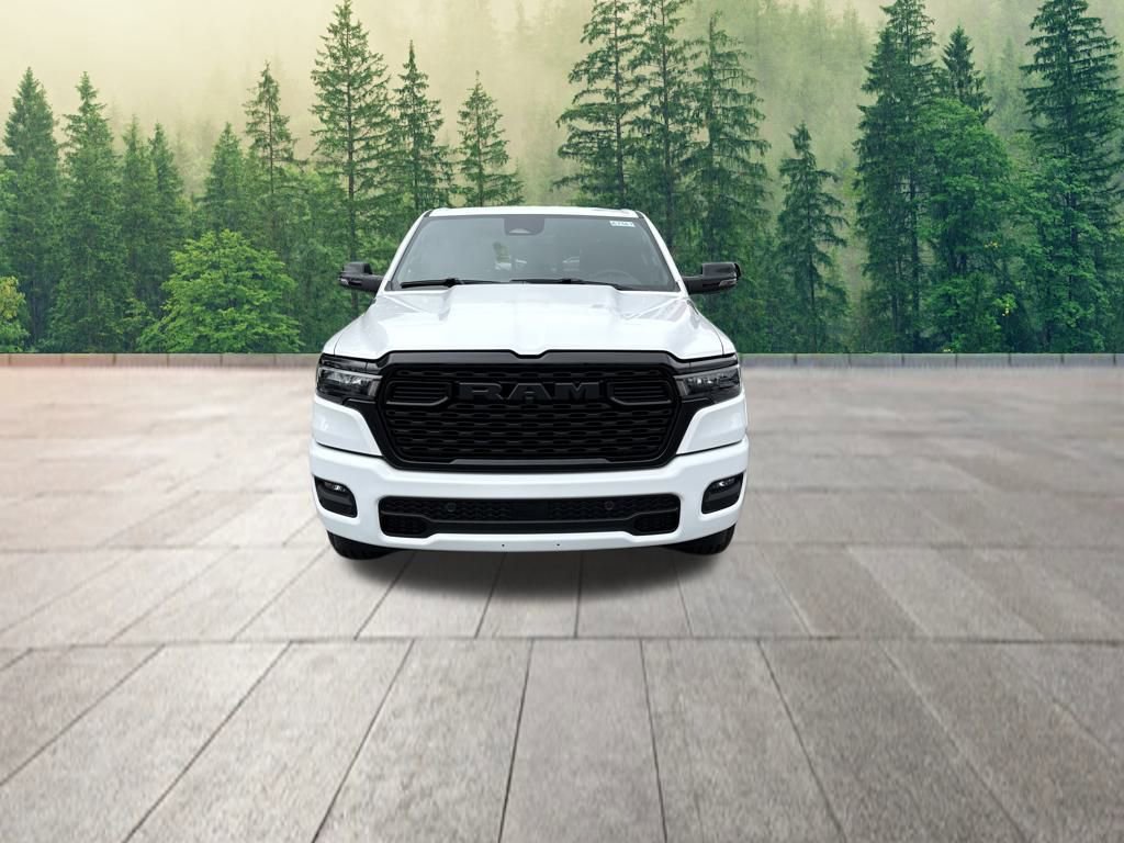New 2026 RAM 1500 Big Horn image 8