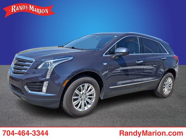 Used 2019 Cadillac XT5 FWD image 1