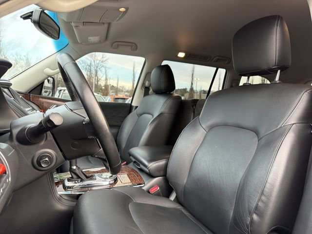 Used 2019 Nissan Armada SV w/ Driver Package image 12