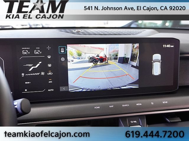 Certified 2024 Kia EV9 Light Long Range RWD image 30