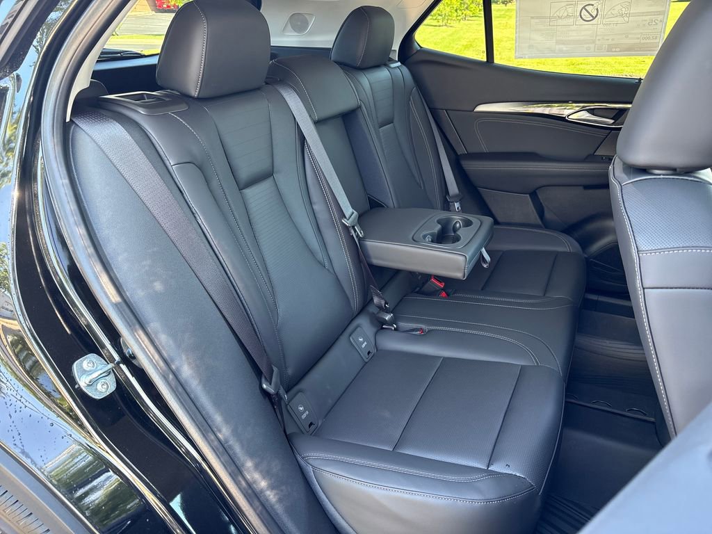 New 2026 Buick Envision Preferred AWD/4WD image 36