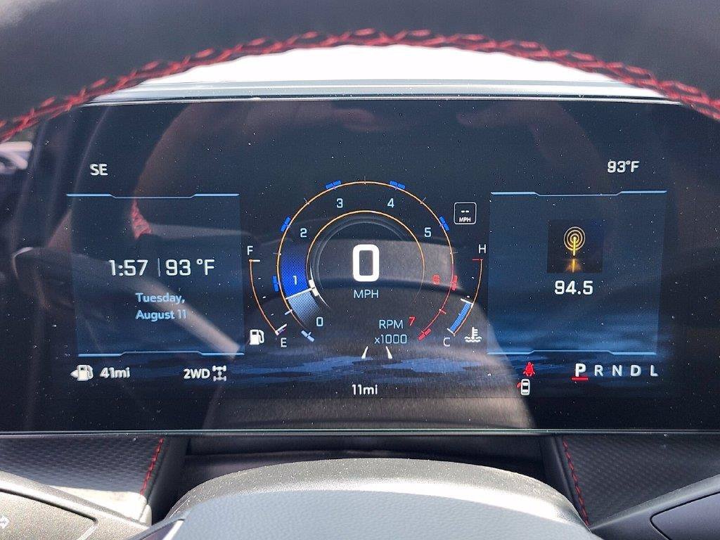 New 2027 Chevrolet Equinox RS w/ Safety and Technology Package AWD/4WD image 27