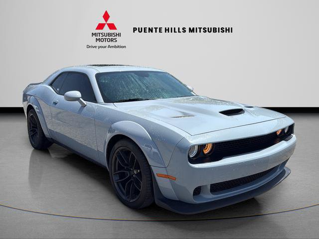 Used 2022 Dodge Challenger R/T Scat Pack RWD image 3