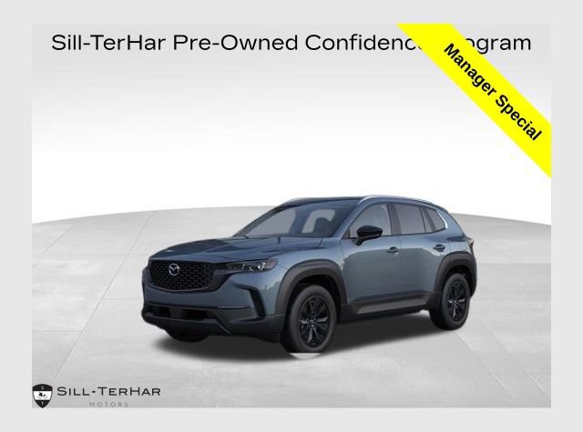 Used 2026 MAZDA CX-50 2.5 Hybrid w/ Weather Package