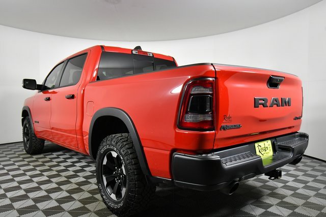 Used 2024 RAM 1500 Rebel w/ Rebel Level 1 Equipment Group image 13