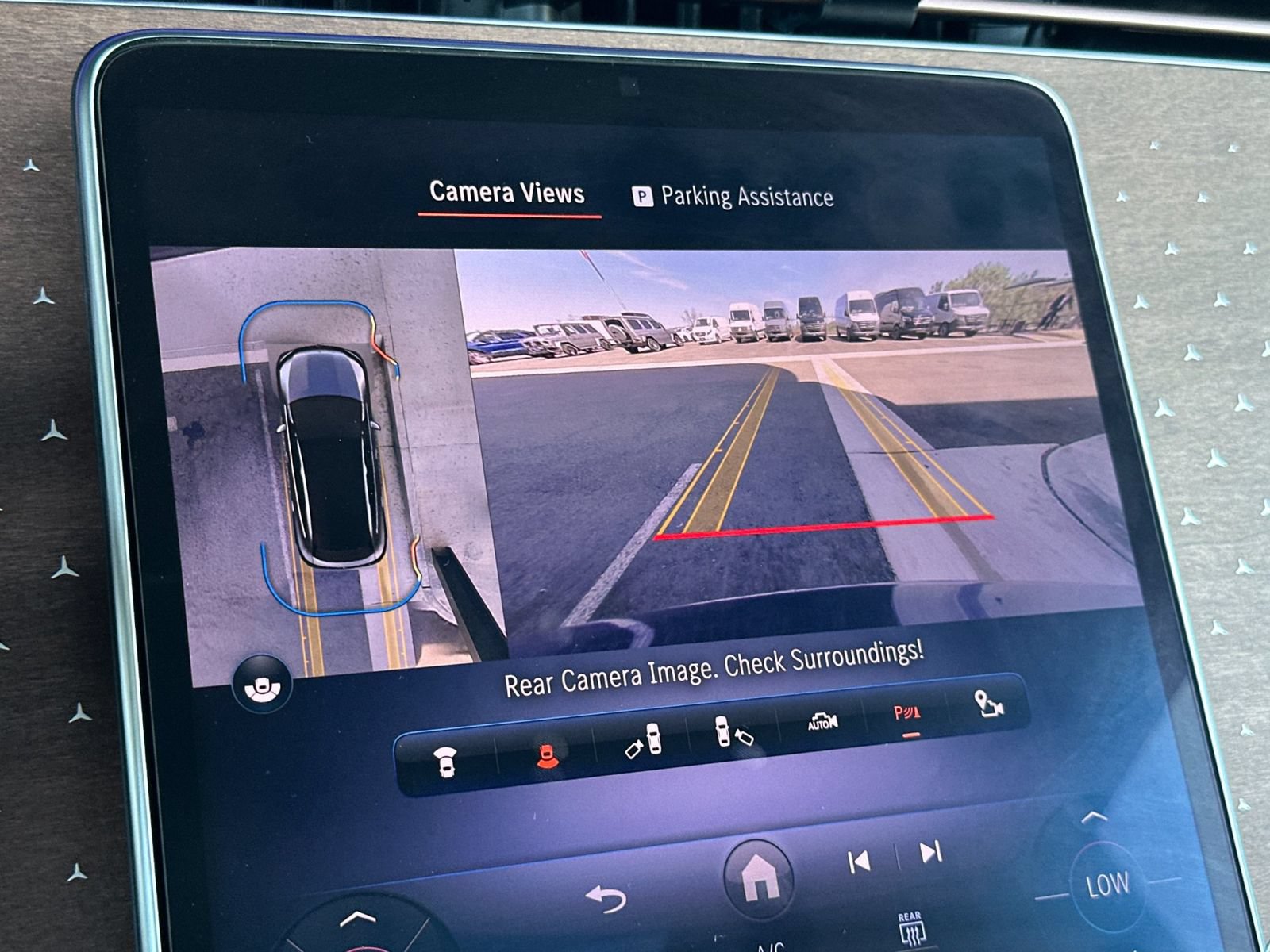 Certified 2023 Mercedes-Benz EQE 350+ SUV image 24