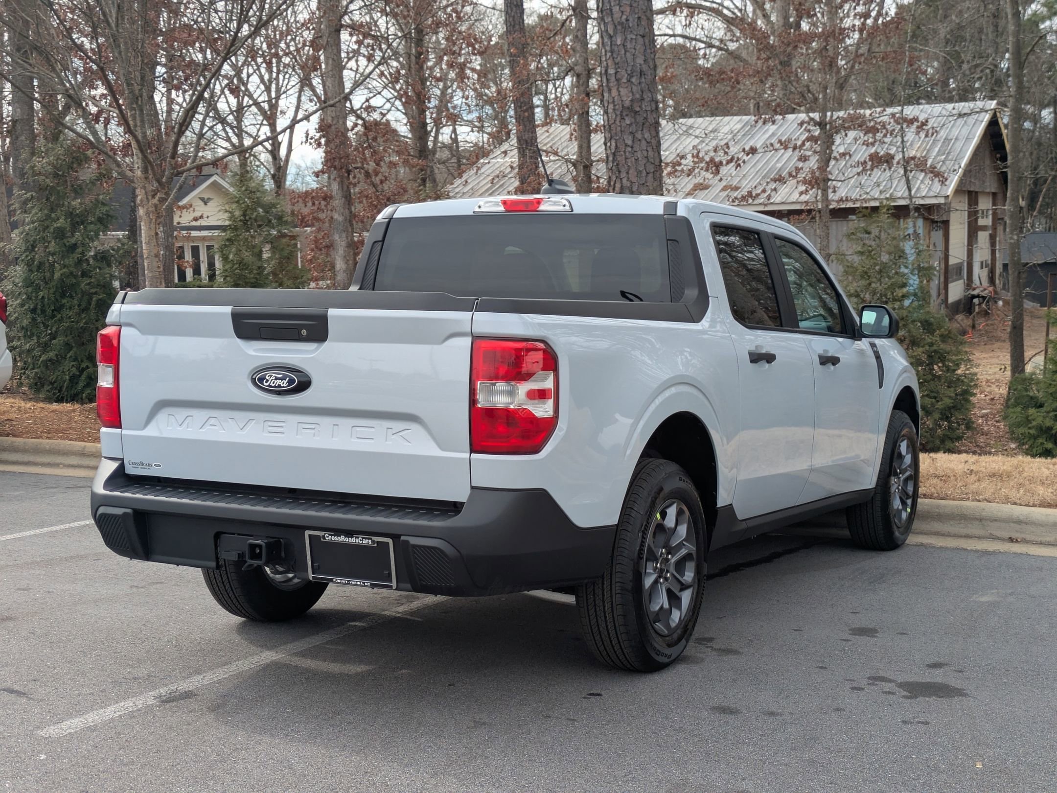 New 2026 Ford Maverick XLT AWD/4WD image 3