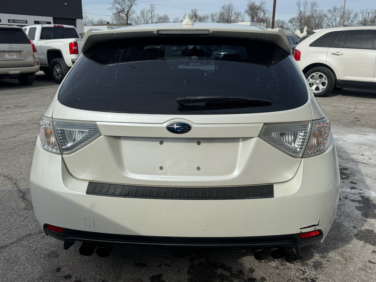 Used 2013 Subaru Impreza WRX Hatchback image 5