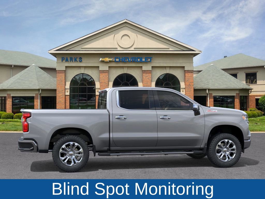 New 2026 Chevrolet Silverado 1500 LTZ image 6
